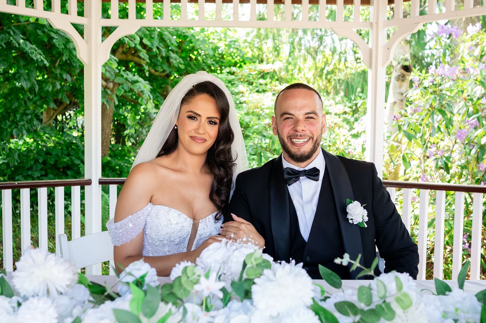 Wedding at Greenwoods Hotel & Spa photographed by Wedding Video Essex