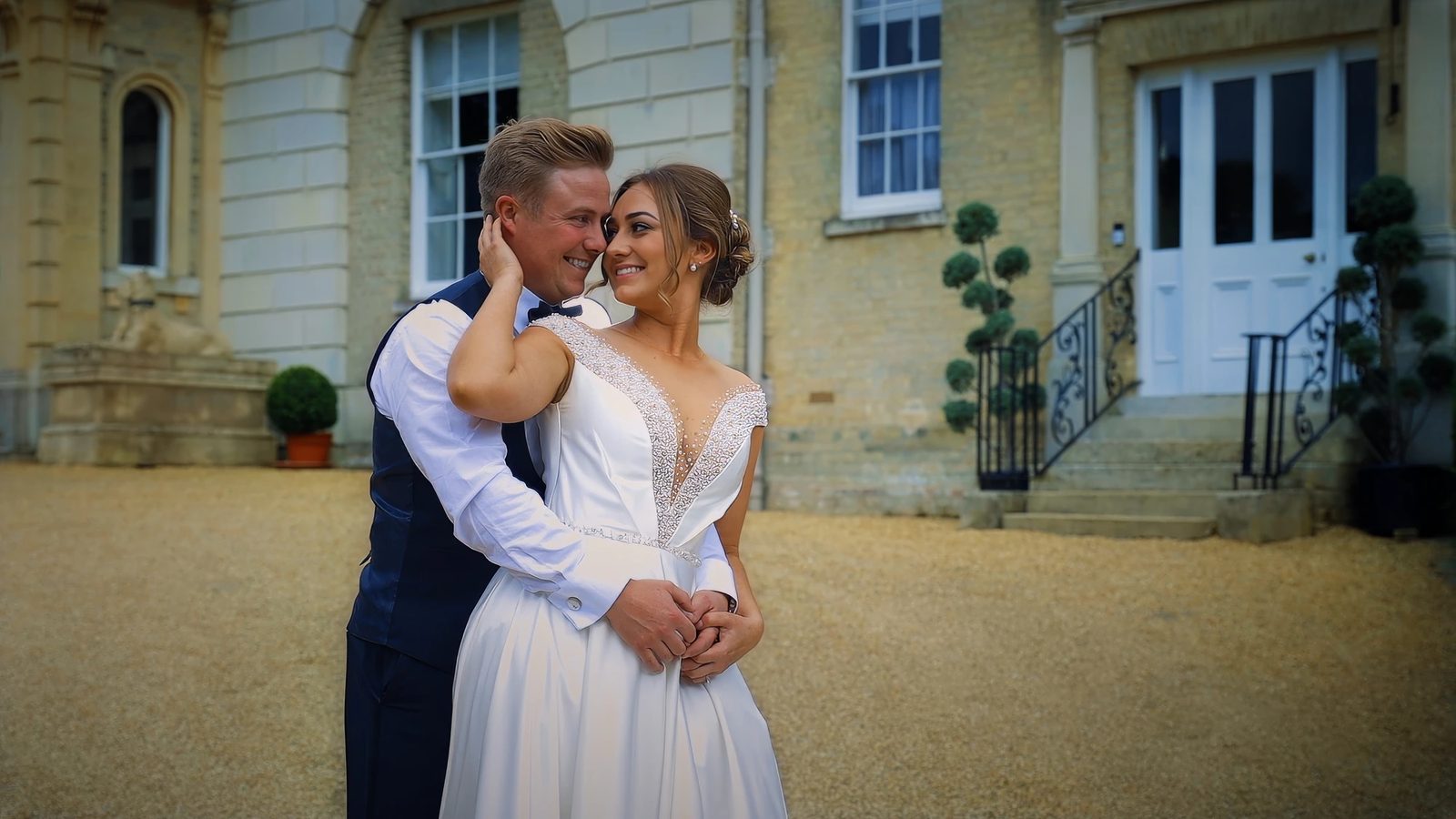 Hatfield Place wedding videography