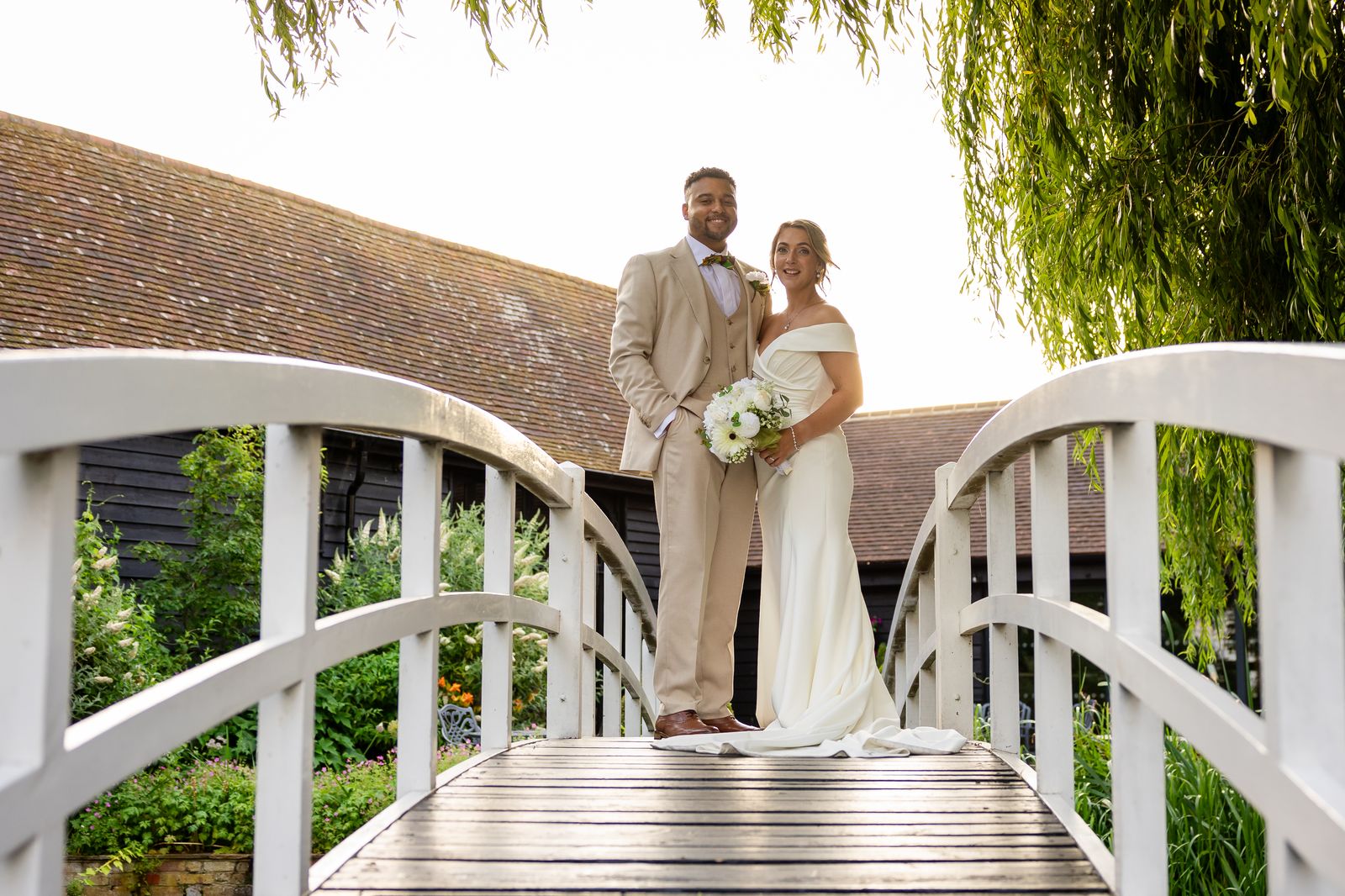 Wedding photography at High House by Wedding Video Essex