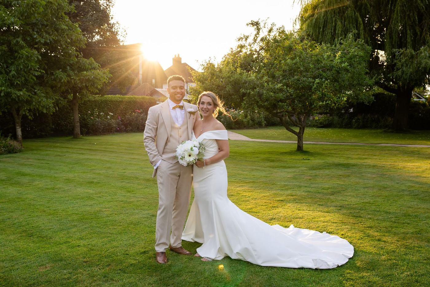 Wedding at High House photographed by Wedding Video Essex