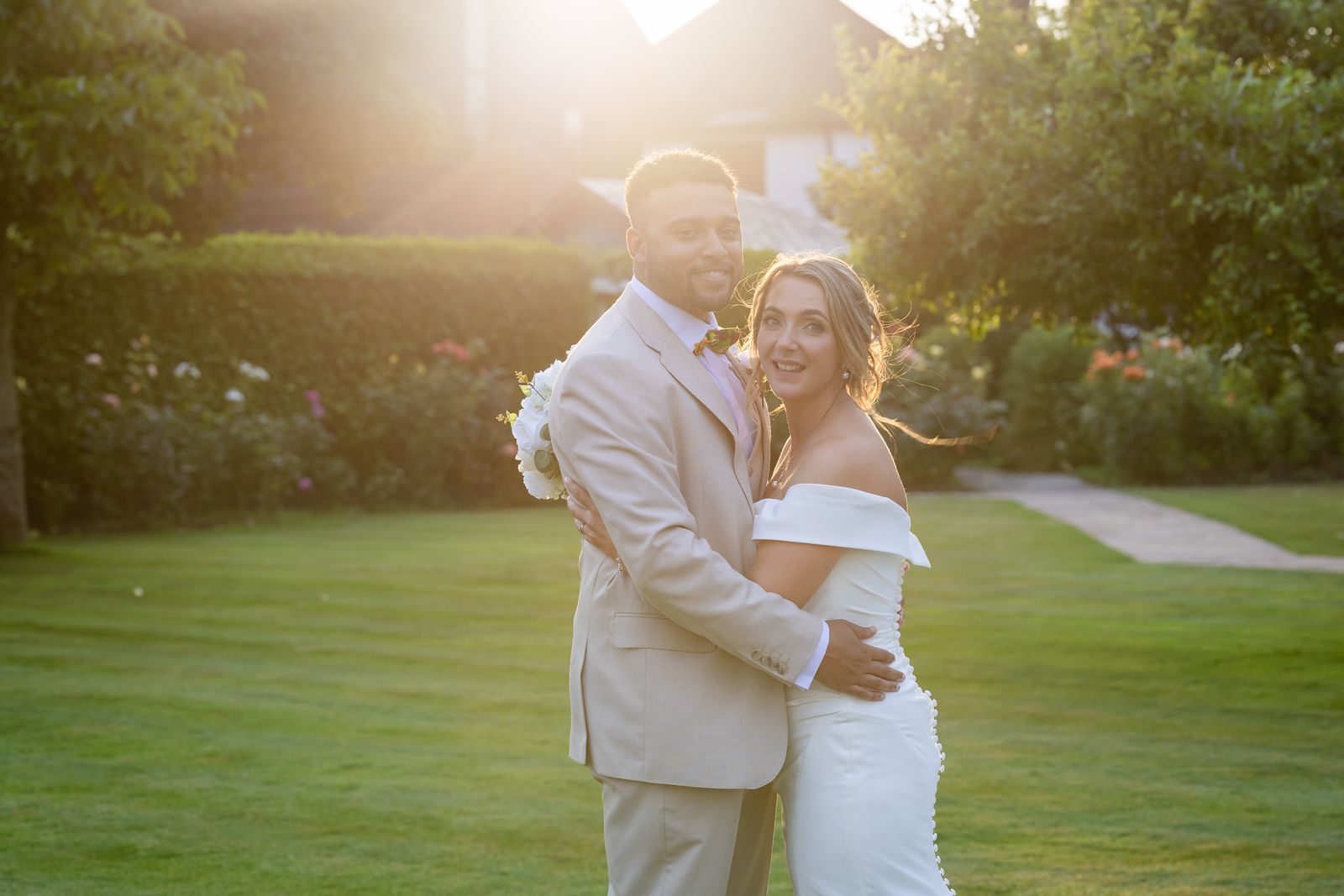 Wedding at High House photographed by Wedding Video Essex