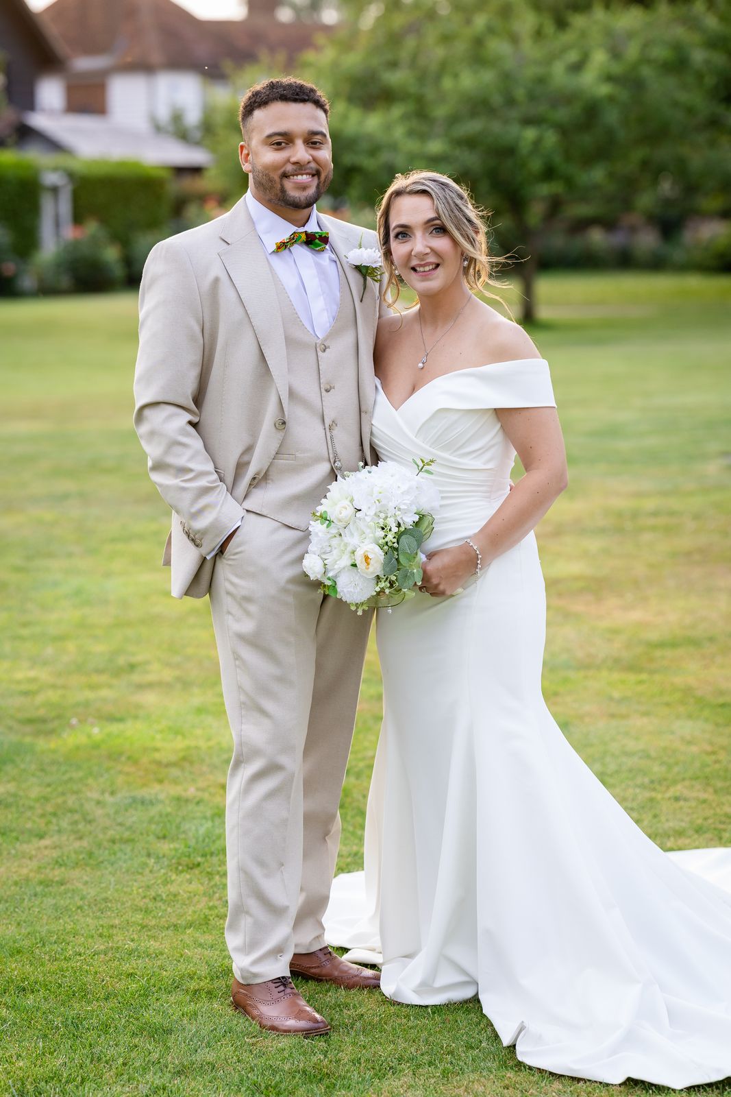 Wedding at High House photographed by Wedding Video Essex