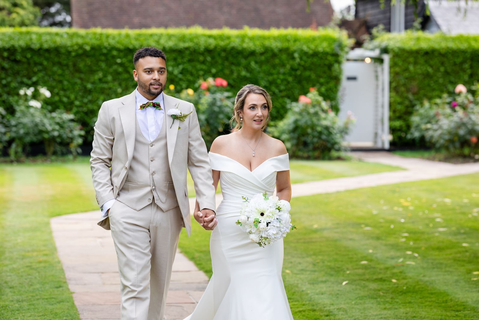 Wedding at High House photographed by Wedding Video Essex