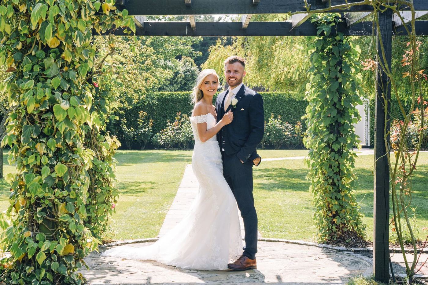 Wedding at High House photographed by Wedding Video Essex
