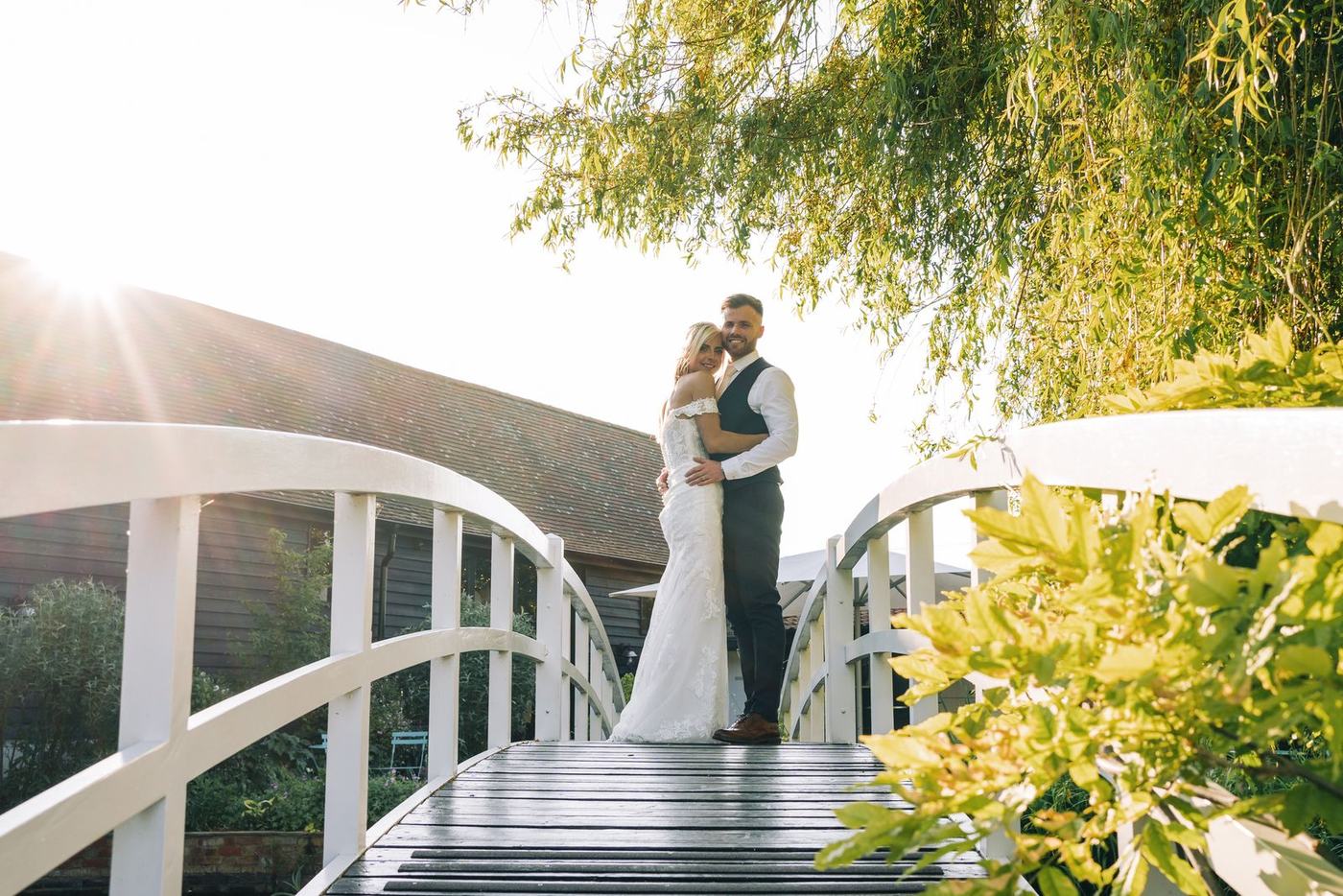 Wedding at High House photographed by Wedding Video Essex