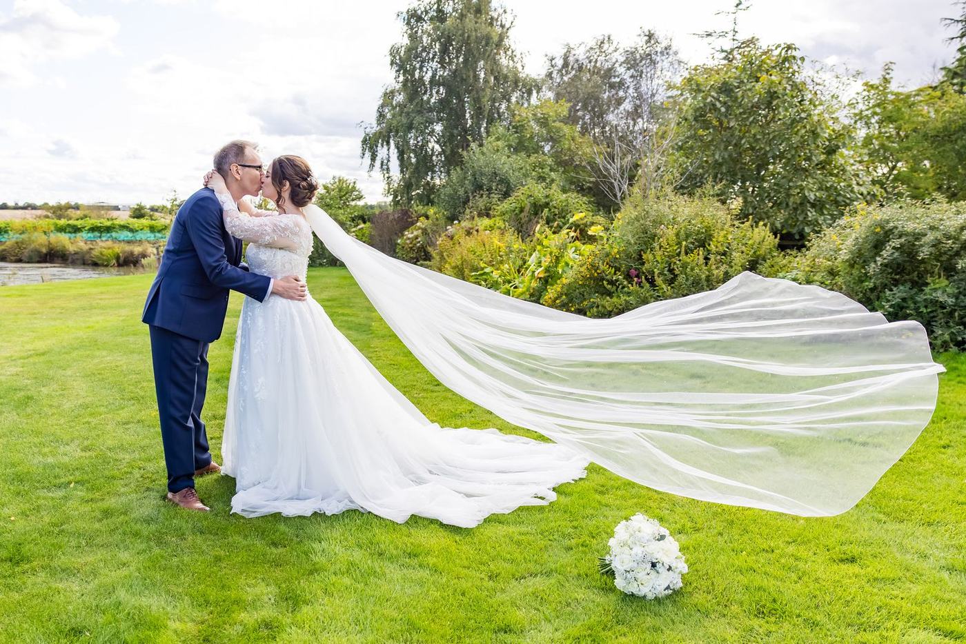 Wedding at High House photographed by Wedding Video Essex