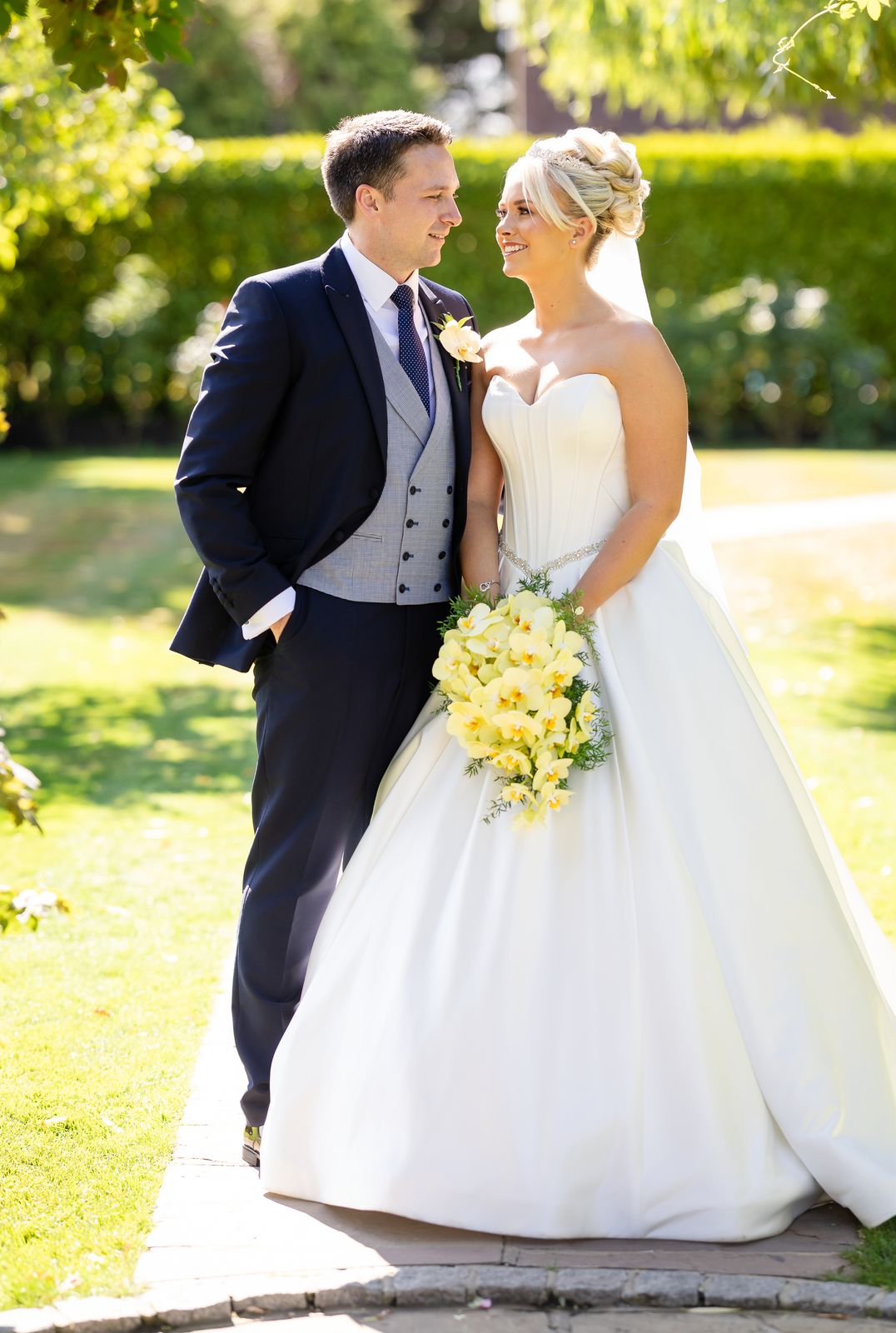 Wedding at High House photographed by Wedding Video Essex