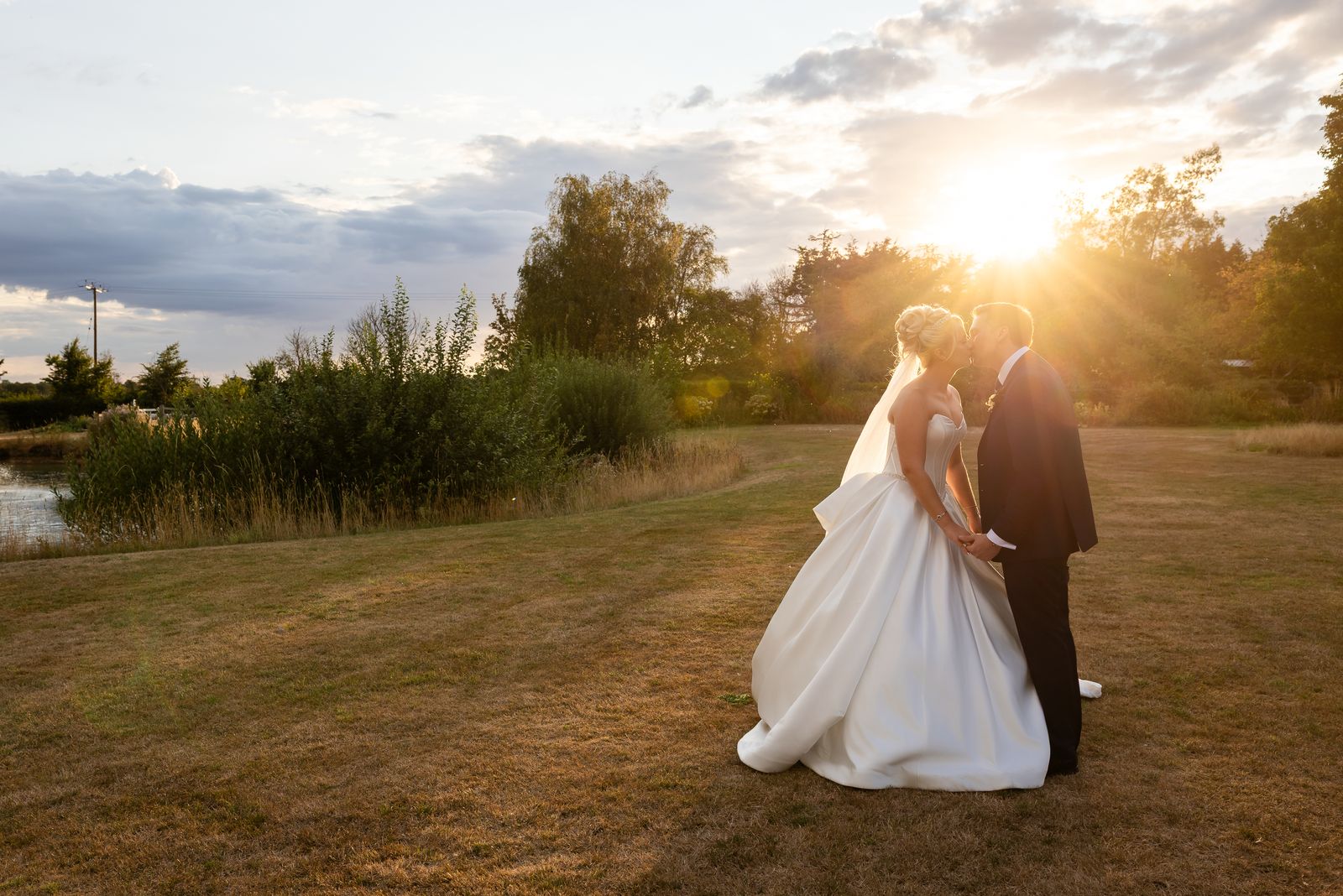 Wedding at High House photographed by Wedding Video Essex