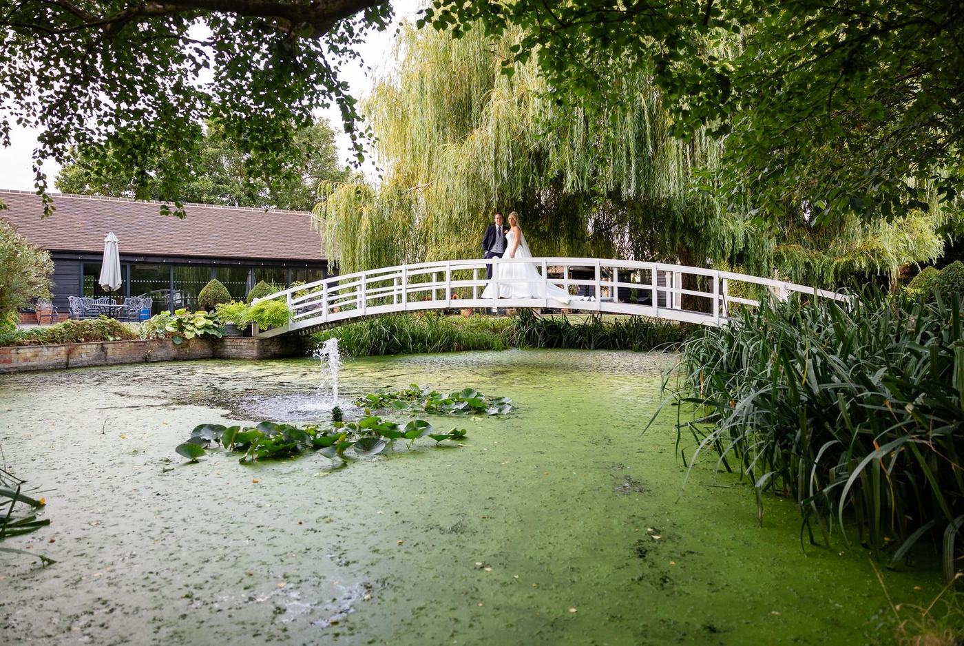 Wedding at High House photographed by Wedding Video Essex