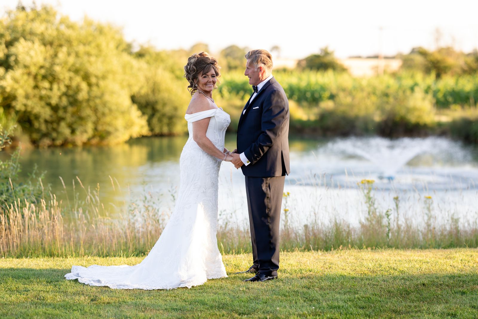 Wedding at High House photographed by Wedding Video Essex