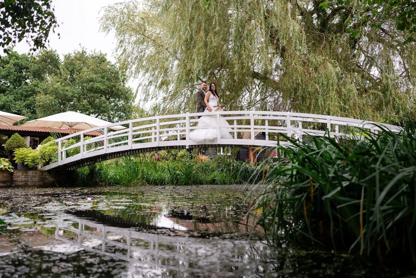 Wedding at High House photographed by Wedding Video Essex