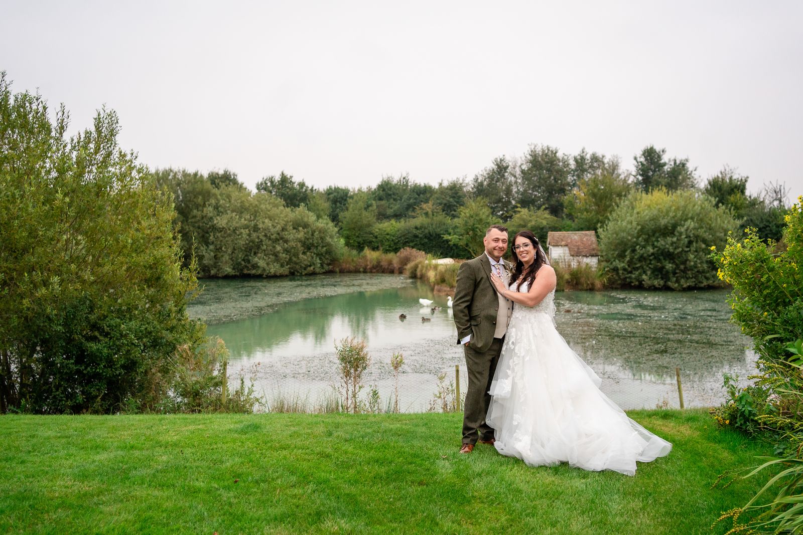 Wedding at High House photographed by Wedding Video Essex