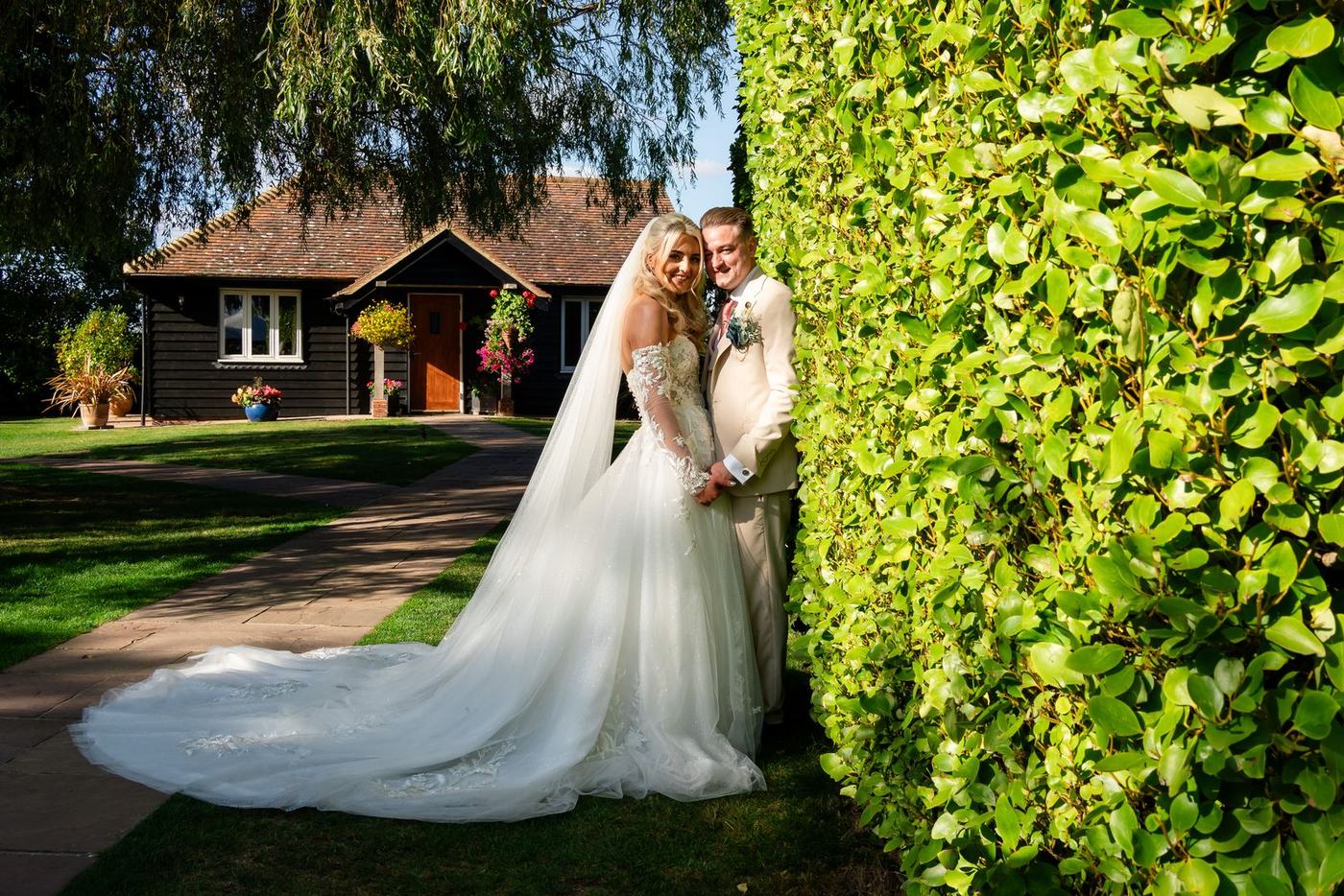 Wedding at High House photographed by Wedding Video Essex