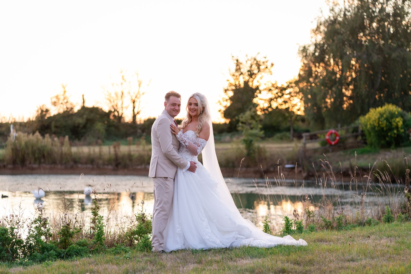 Wedding at High House photographed by Wedding Video Essex