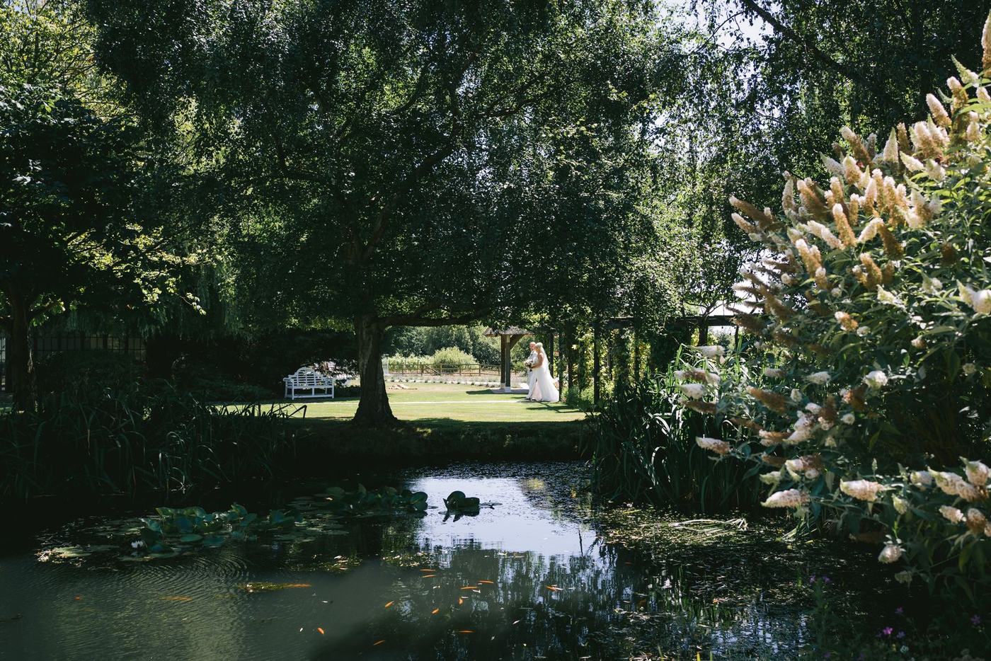 Wedding at High House photographed by Wedding Video Essex