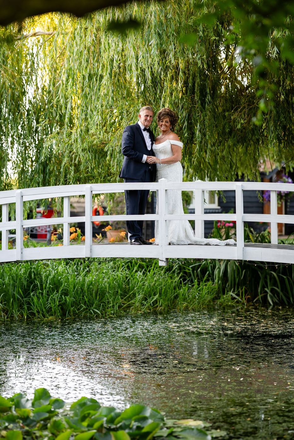 Wedding at High House photographed by Wedding Video Essex