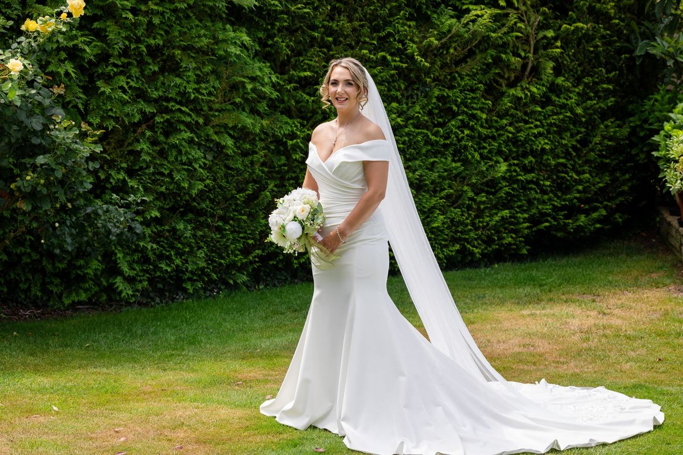 Wedding at High House photographed by Wedding Video Essex