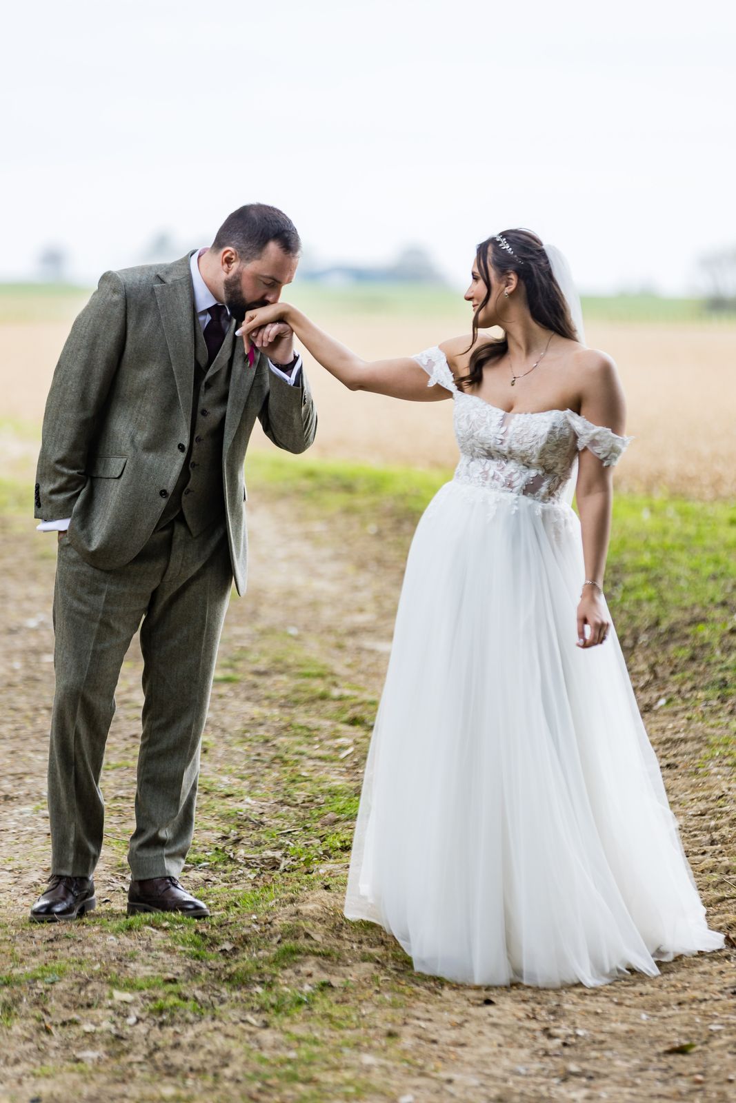 Wedding at Houchins