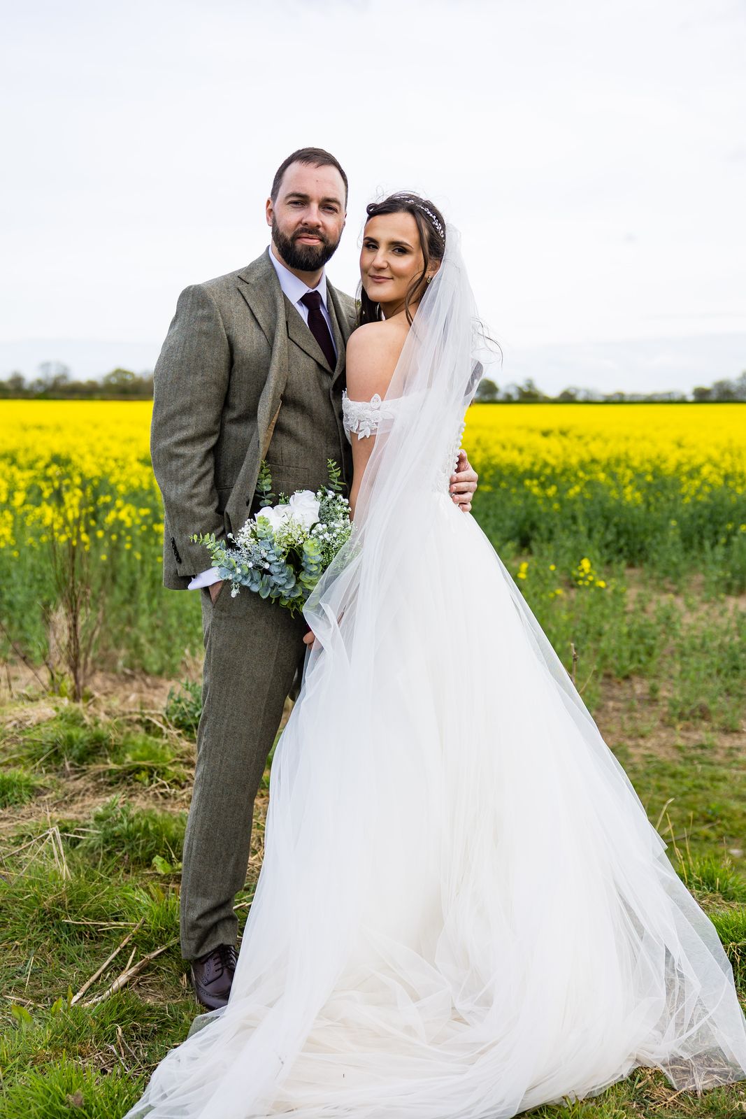 Wedding at Houchins photographed by Wedding Video Essex