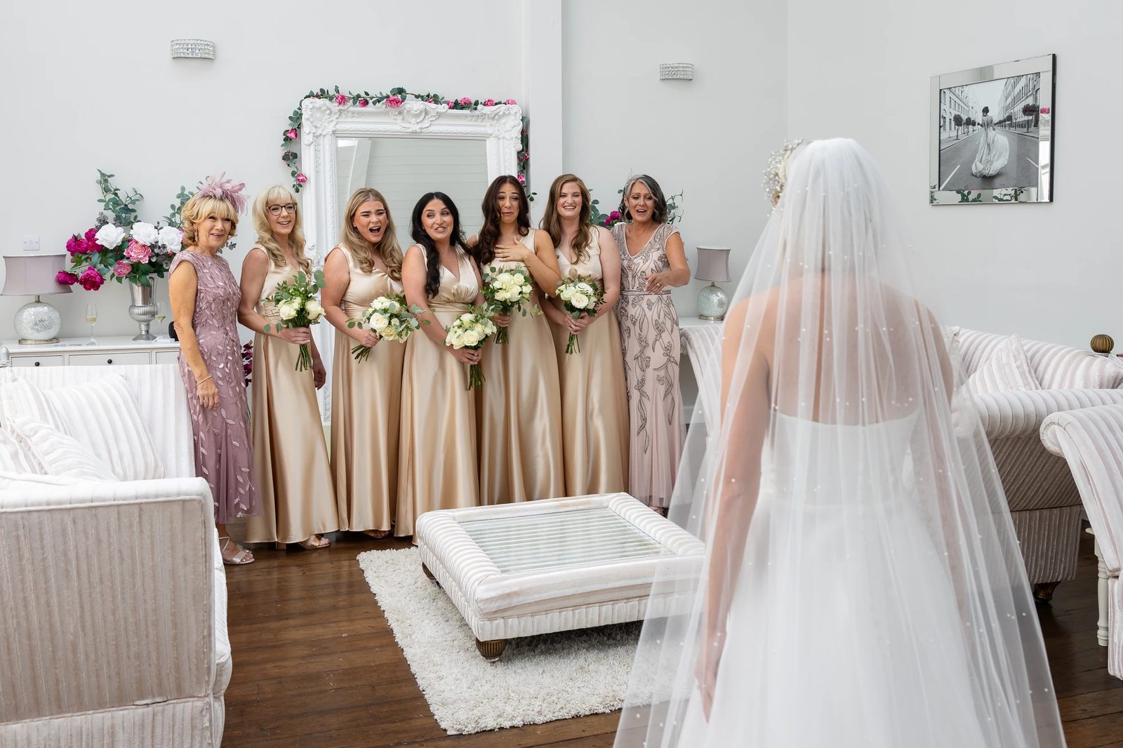 Wedding at Hutton Hall photographed by Wedding Video Essex