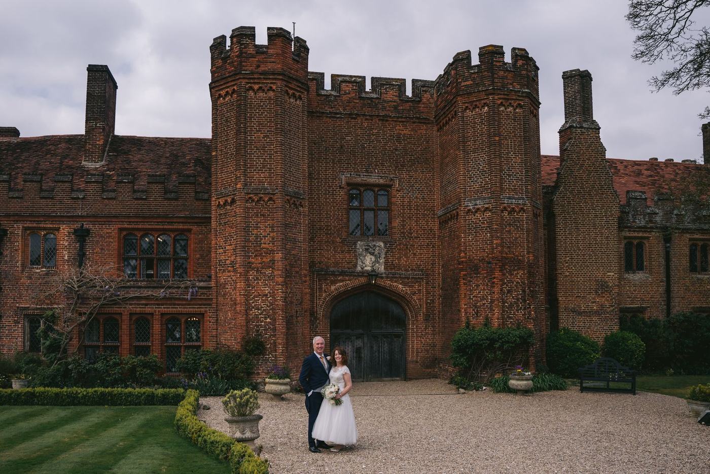 Leez Priory wedding videography