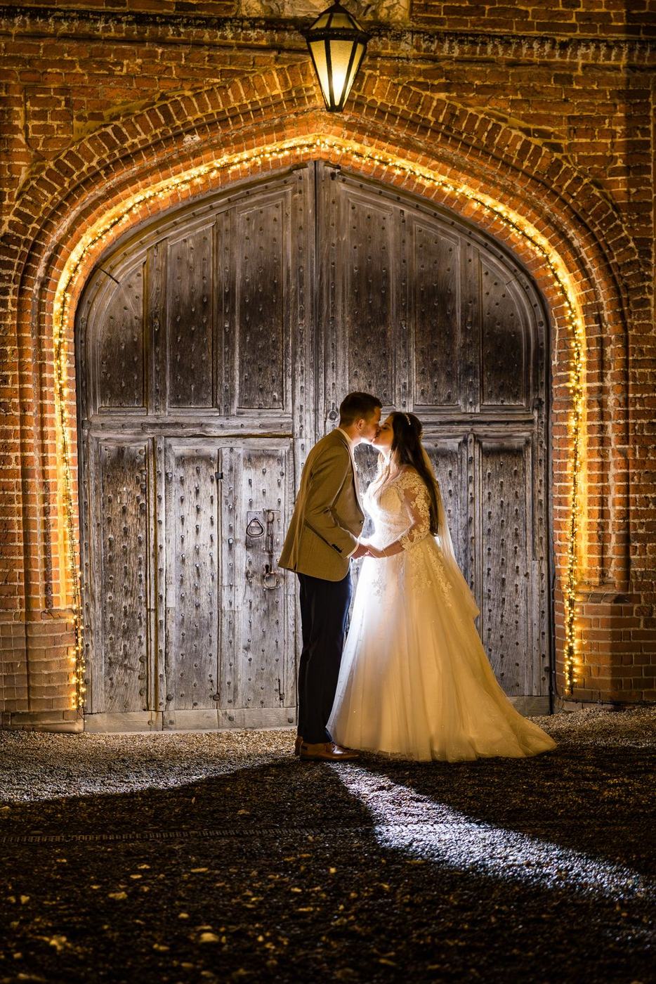 Wedding at Leez Priory photographed by Wedding Video Essex