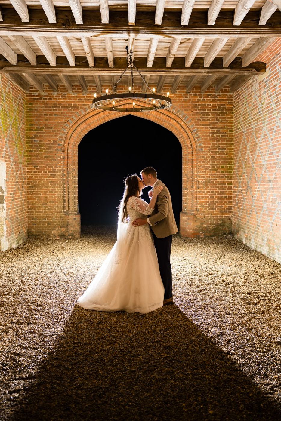 Wedding at Leez Priory photographed by Wedding Video Essex