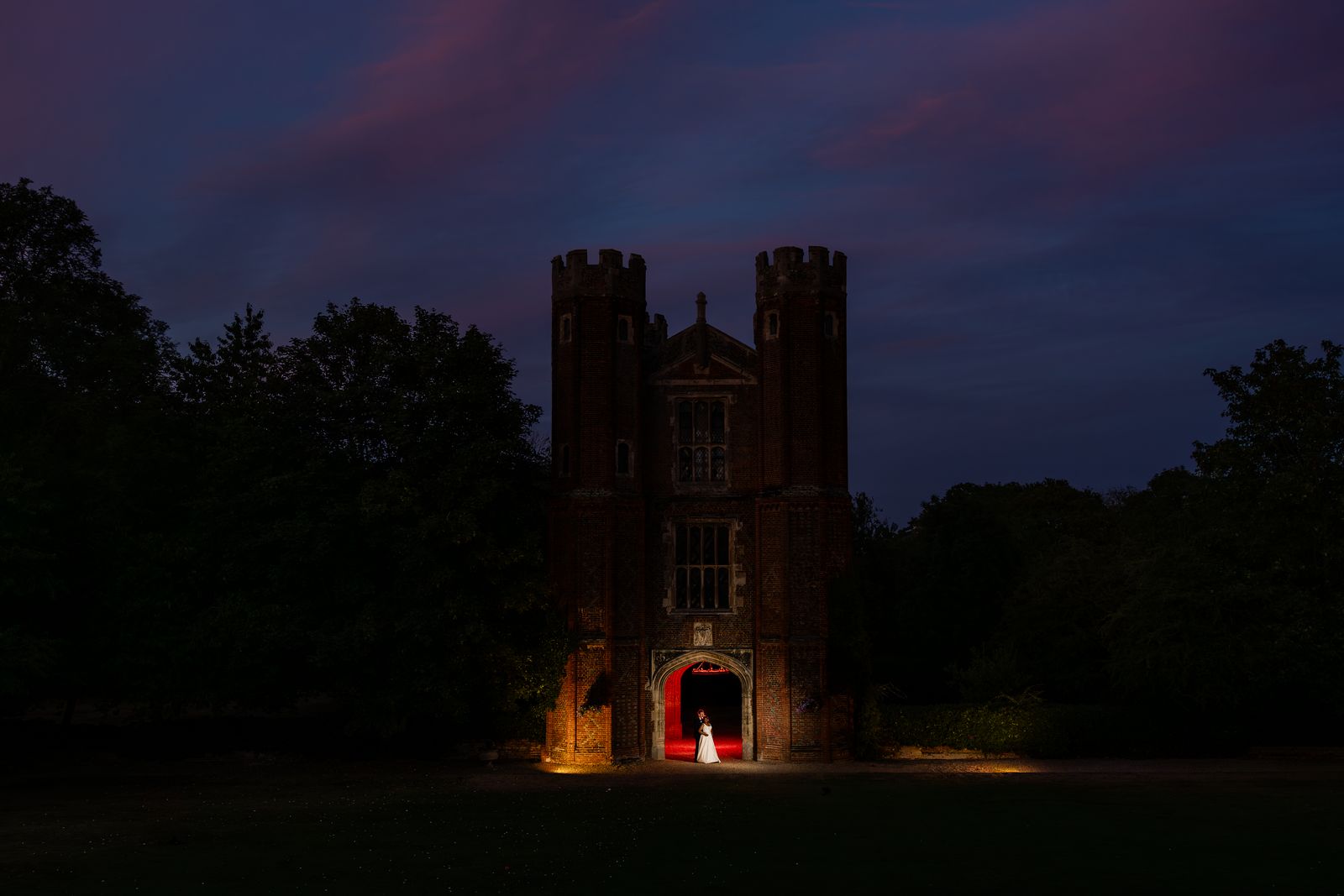 Wedding at Leez Priory photographed by Wedding Video Essex