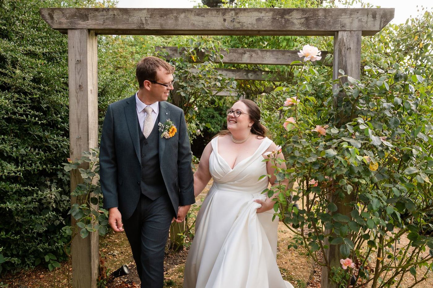Little Channels wedding videography