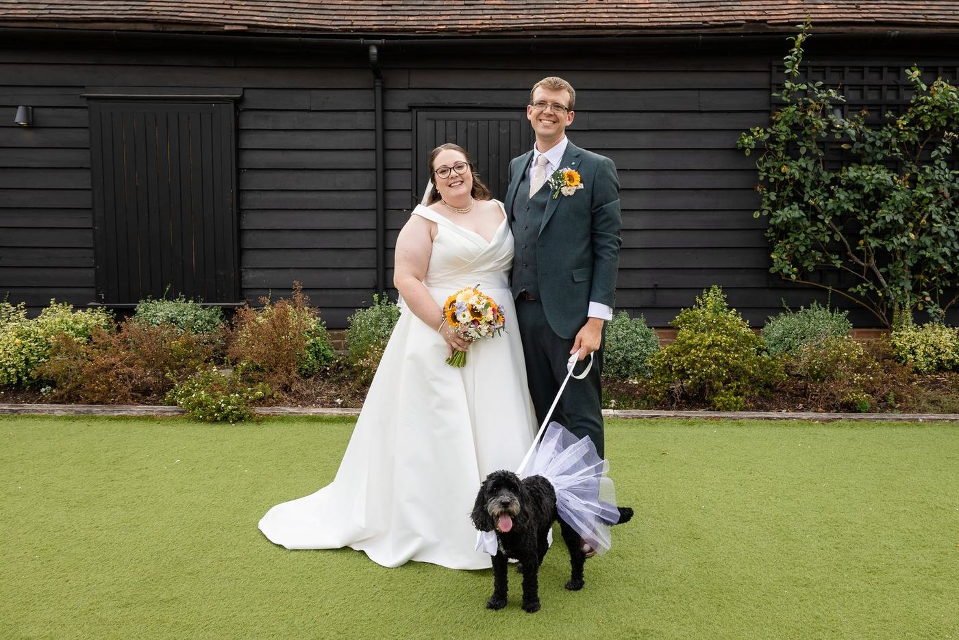 Wedding at Little Channels photographed by Wedding Video Essex