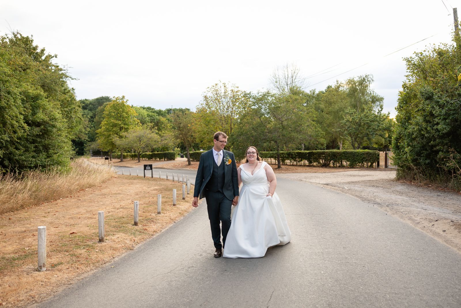 Wedding at Little Channels photographed by Wedding Video Essex