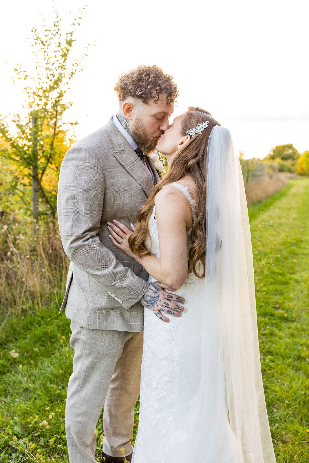 Wedding at Maidens Barn photographed by Wedding Video Essex