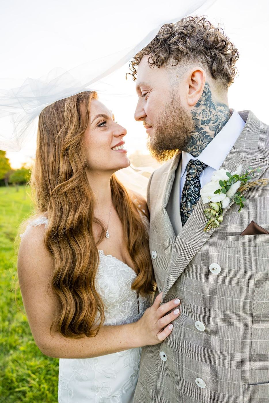 Wedding at Maidens Barn photographed by Wedding Video Essex