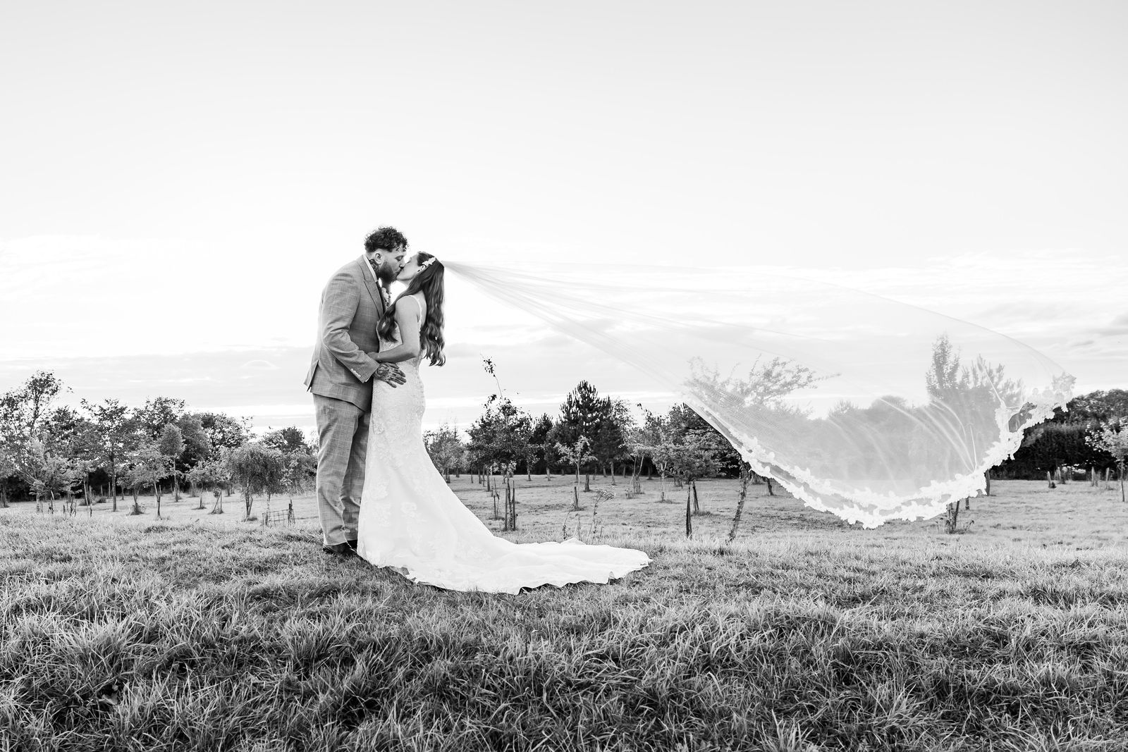 Wedding at Maidens Barn photographed by Wedding Video Essex