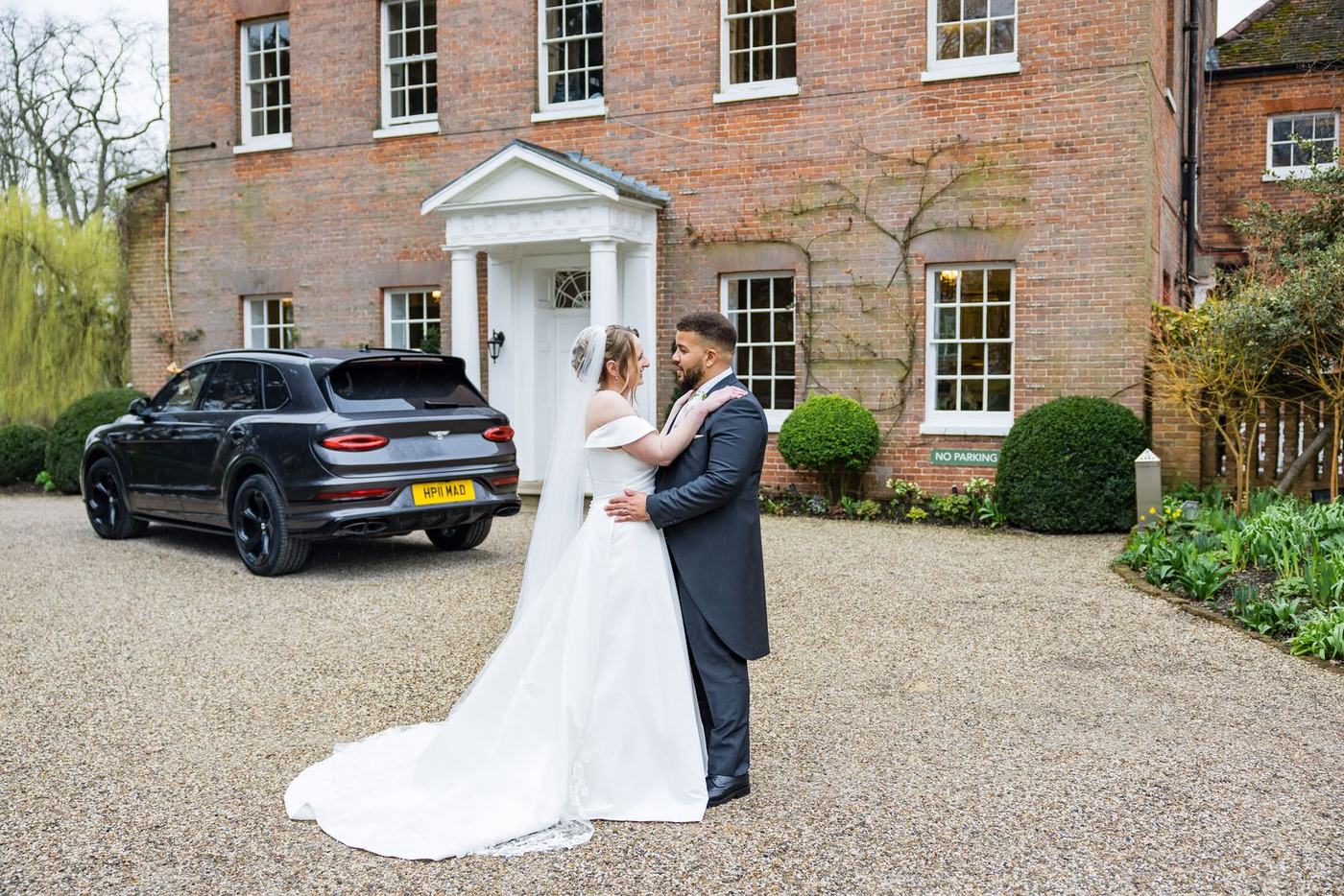 Wedding photography at Mulberry House by Wedding Video Essex