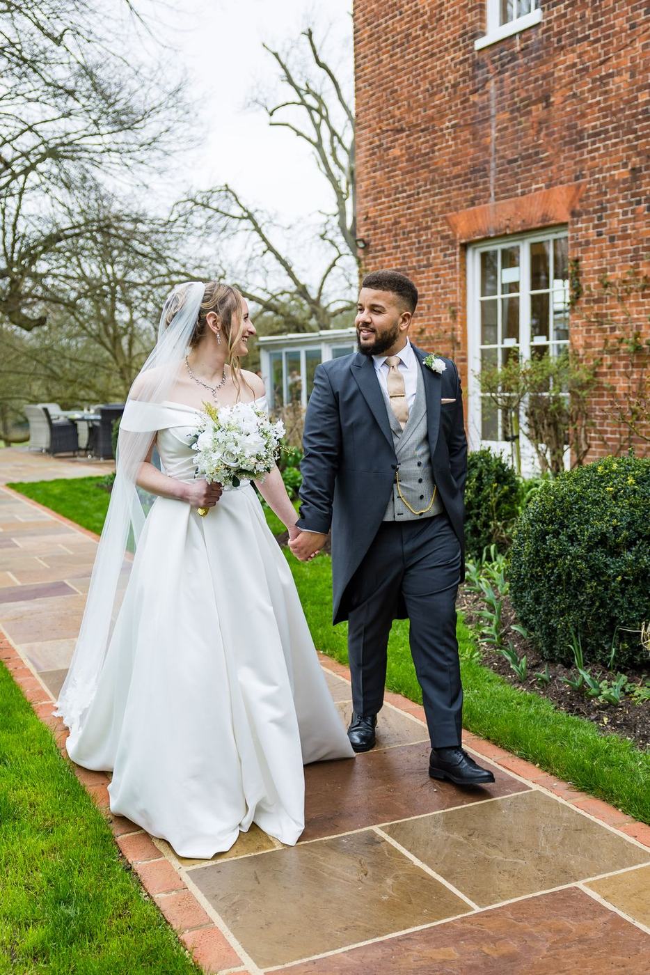 Wedding at Mulberry House photographed by Wedding Video Essex
