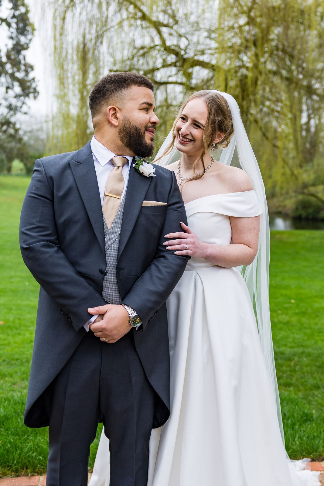 Wedding at Mulberry House photographed by Wedding Video Essex