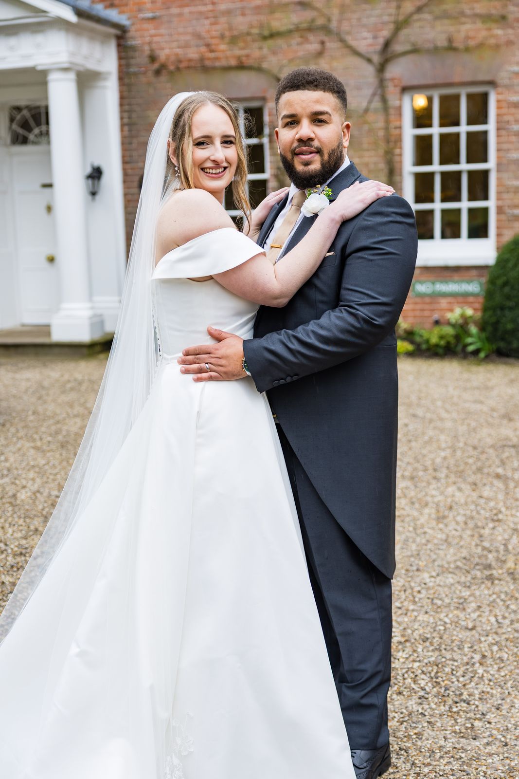 Wedding at Mulberry House photographed by Wedding Video Essex