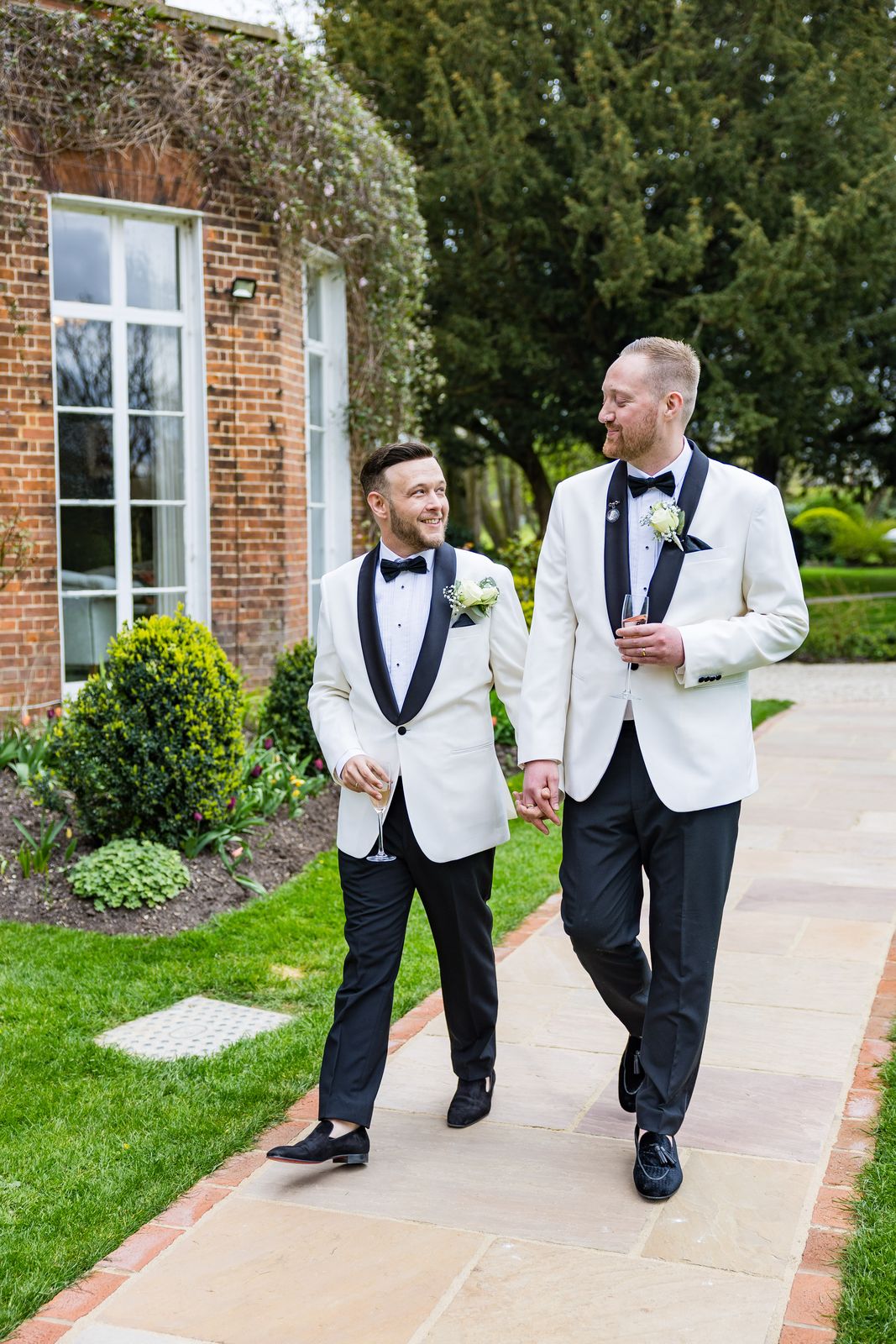 Wedding at Mulberry House photographed by Wedding Video Essex