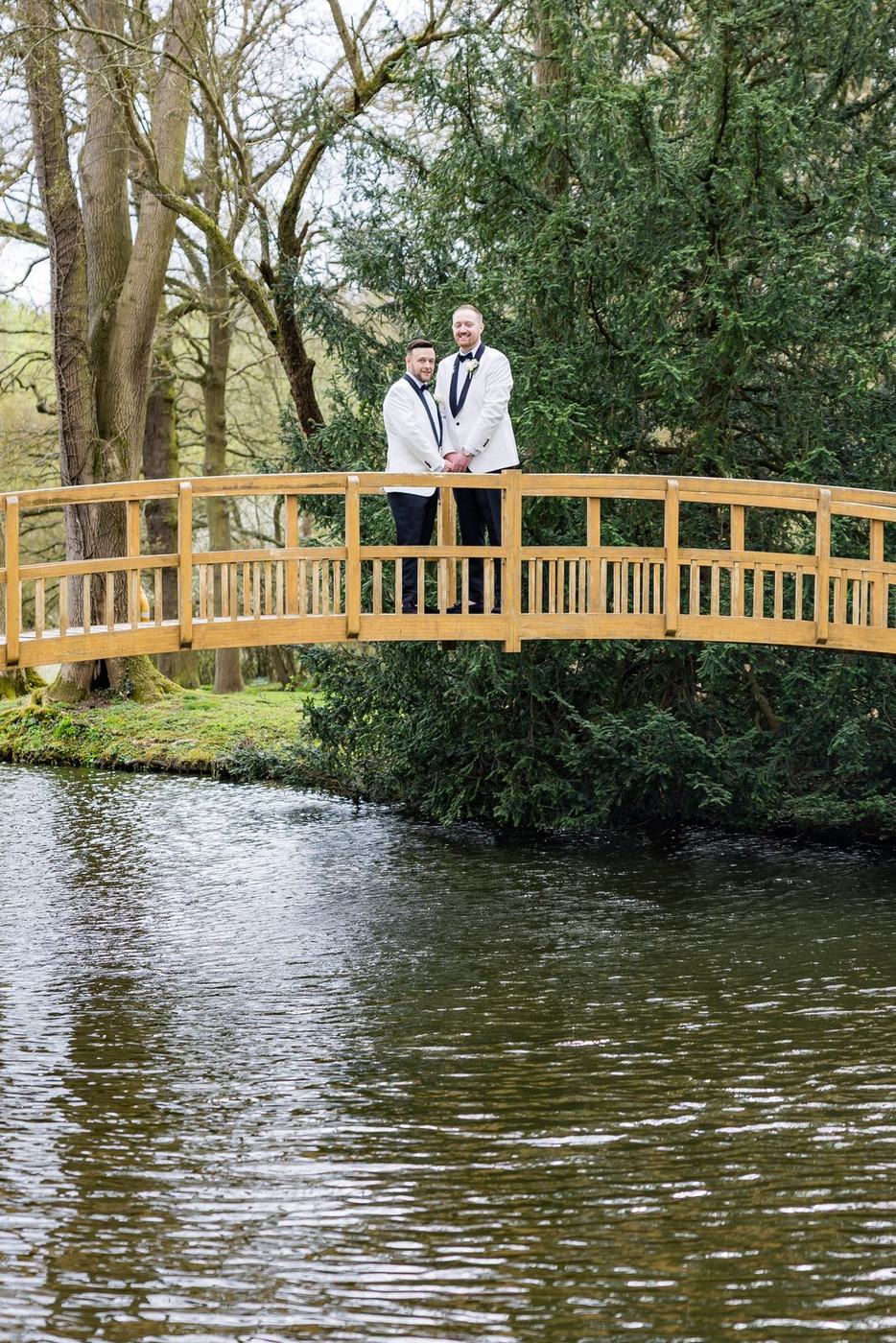 Wedding at Mulberry House photographed by Wedding Video Essex