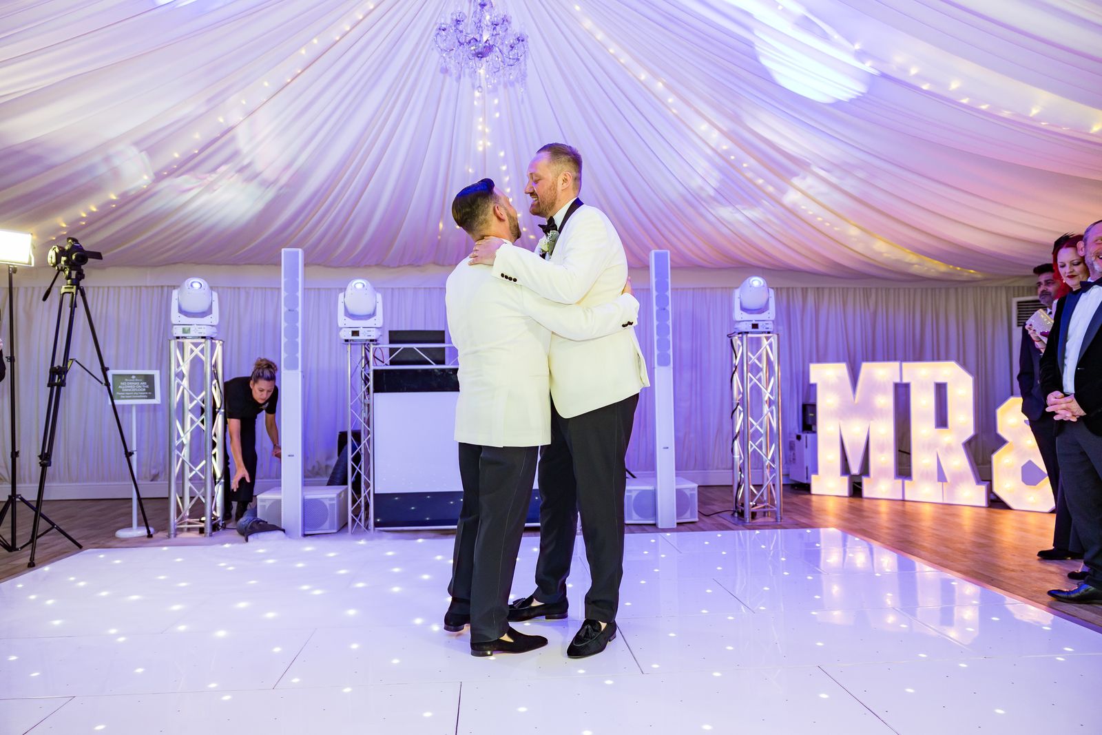 Wedding at Mulberry House photographed by Wedding Video Essex