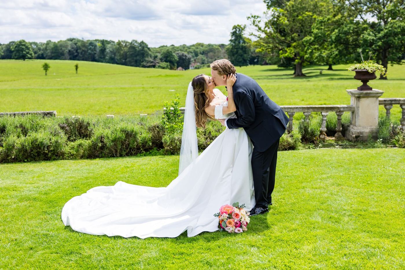 Wedding at Parklands Quendon Hall photographed by Wedding Video Essex
