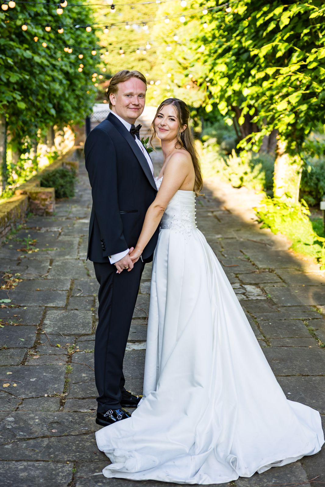 Wedding at Parklands Quendon Hall photographed by Wedding Video Essex