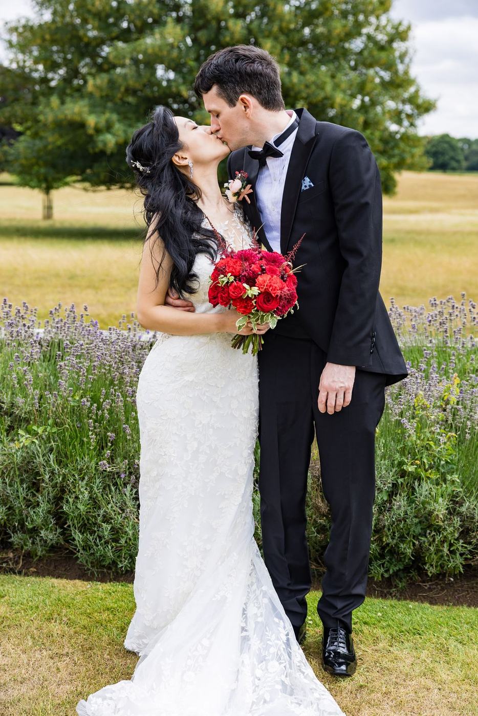 Wedding at Parklands Quendon Hall photographed by Wedding Video Essex