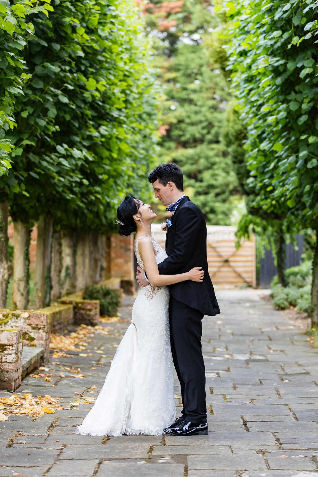 Wedding at Parklands Quendon Hall photographed by Wedding Video Essex