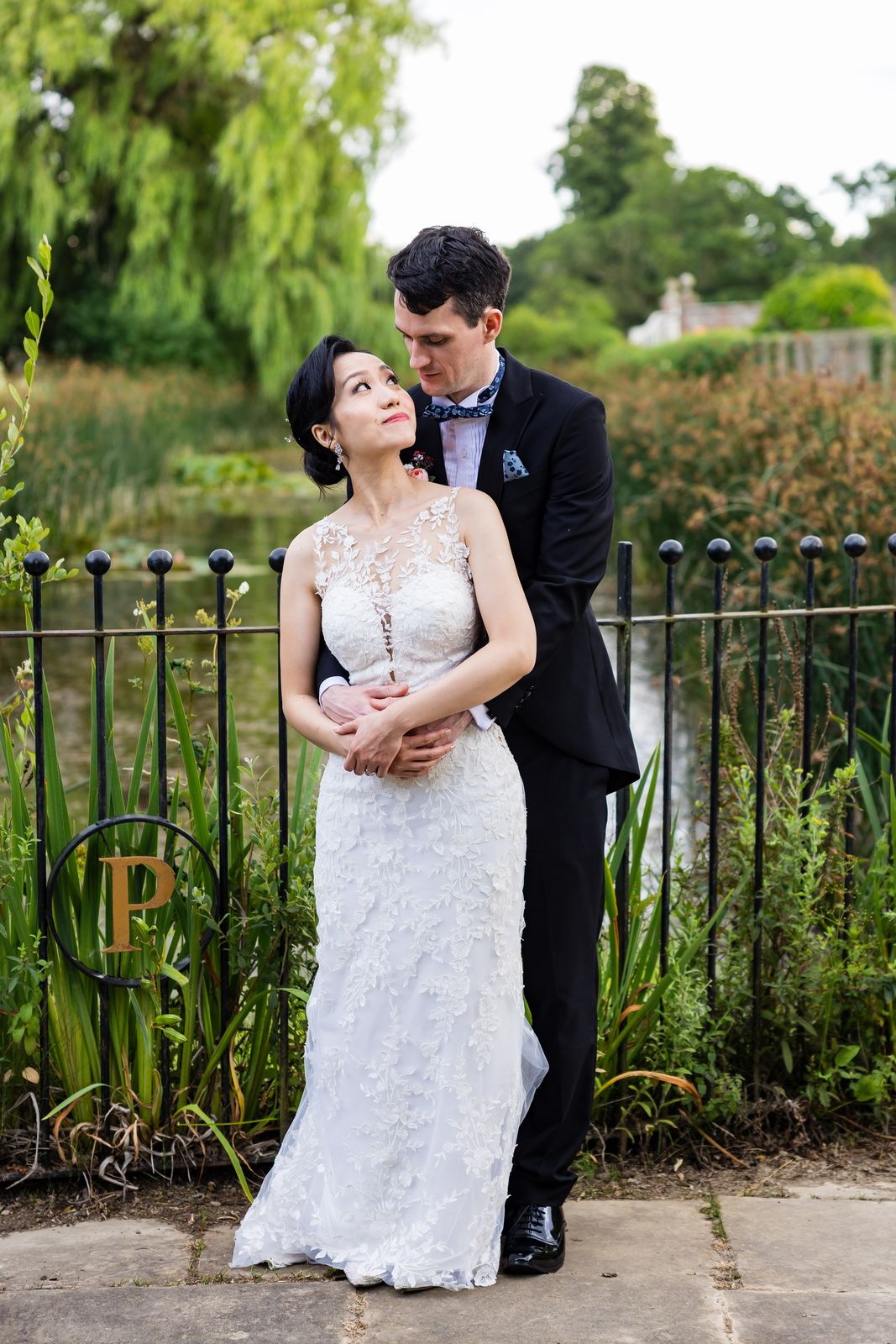 Wedding at Parklands Quendon Hall photographed by Wedding Video Essex