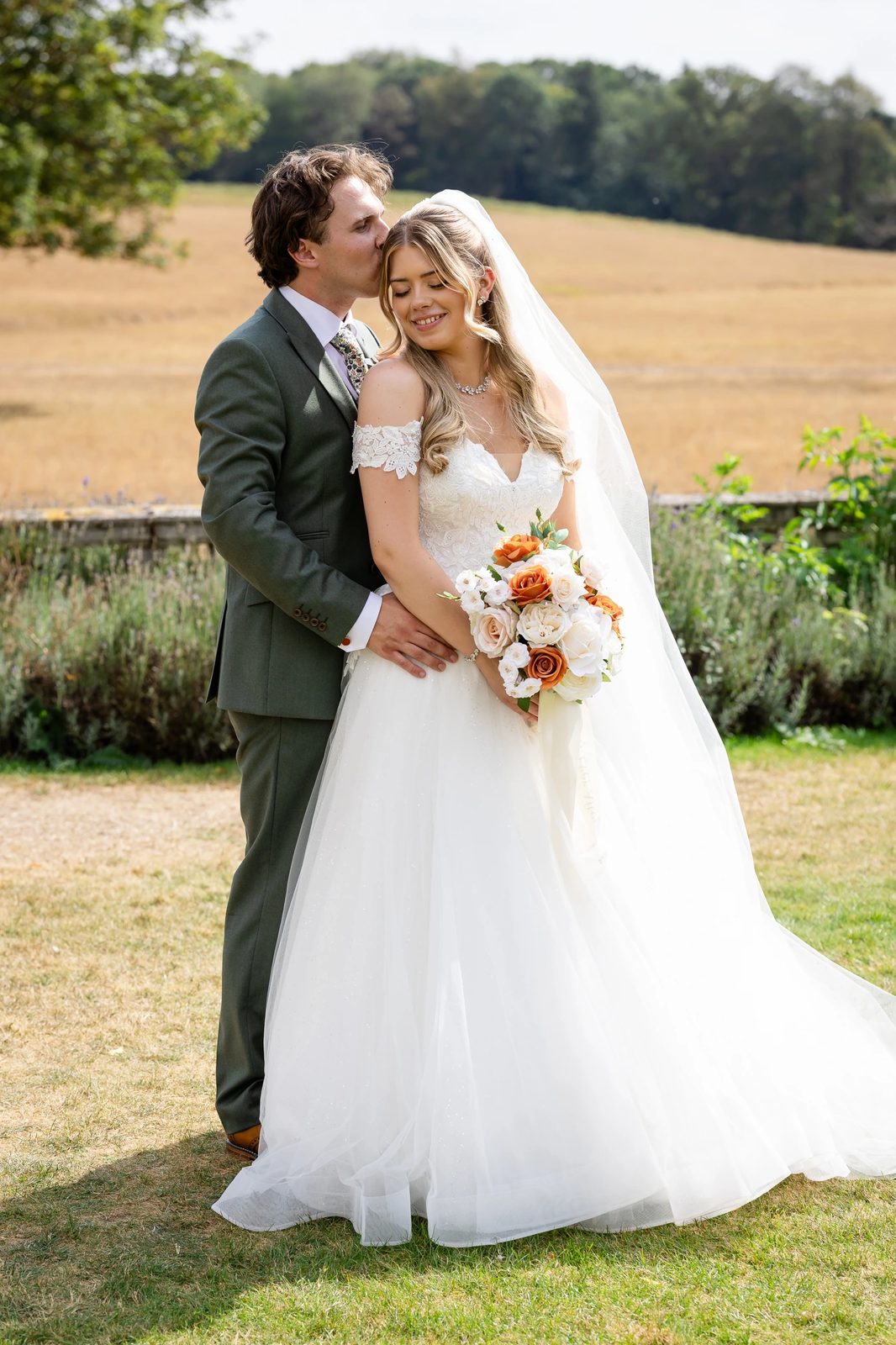 Wedding at Parklands Quendon Hall photographed by Wedding Video Essex