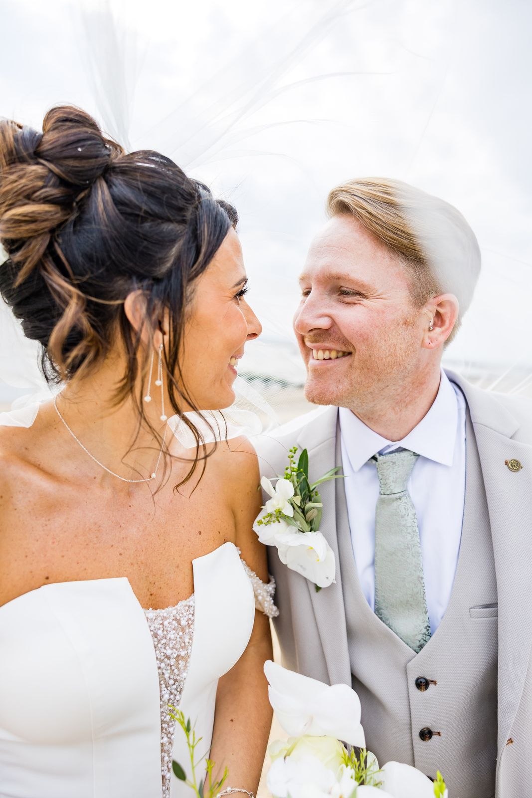 Wedding at The Roslin Beach Hotel
