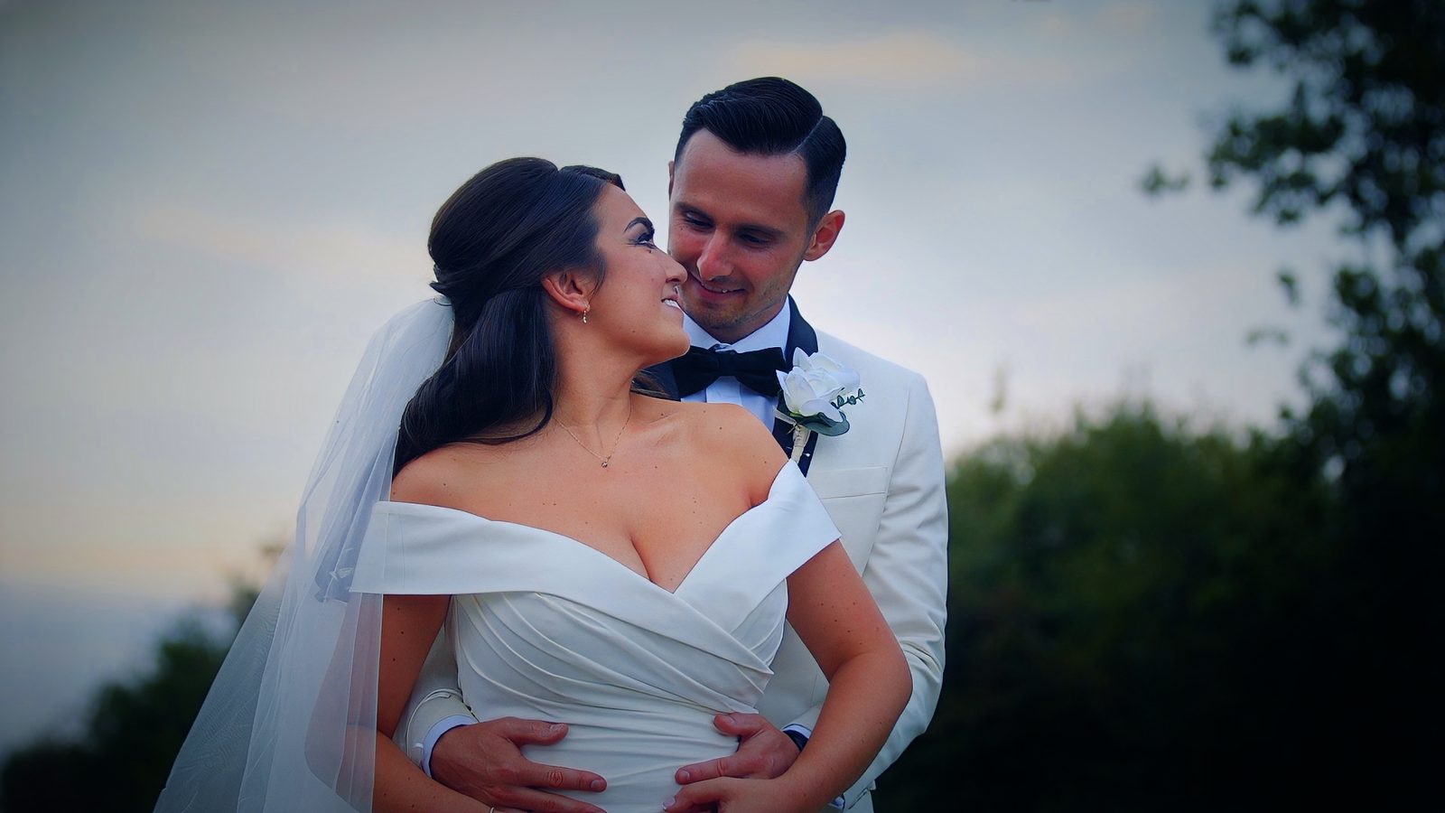 Stock Brook Manor wedding videography