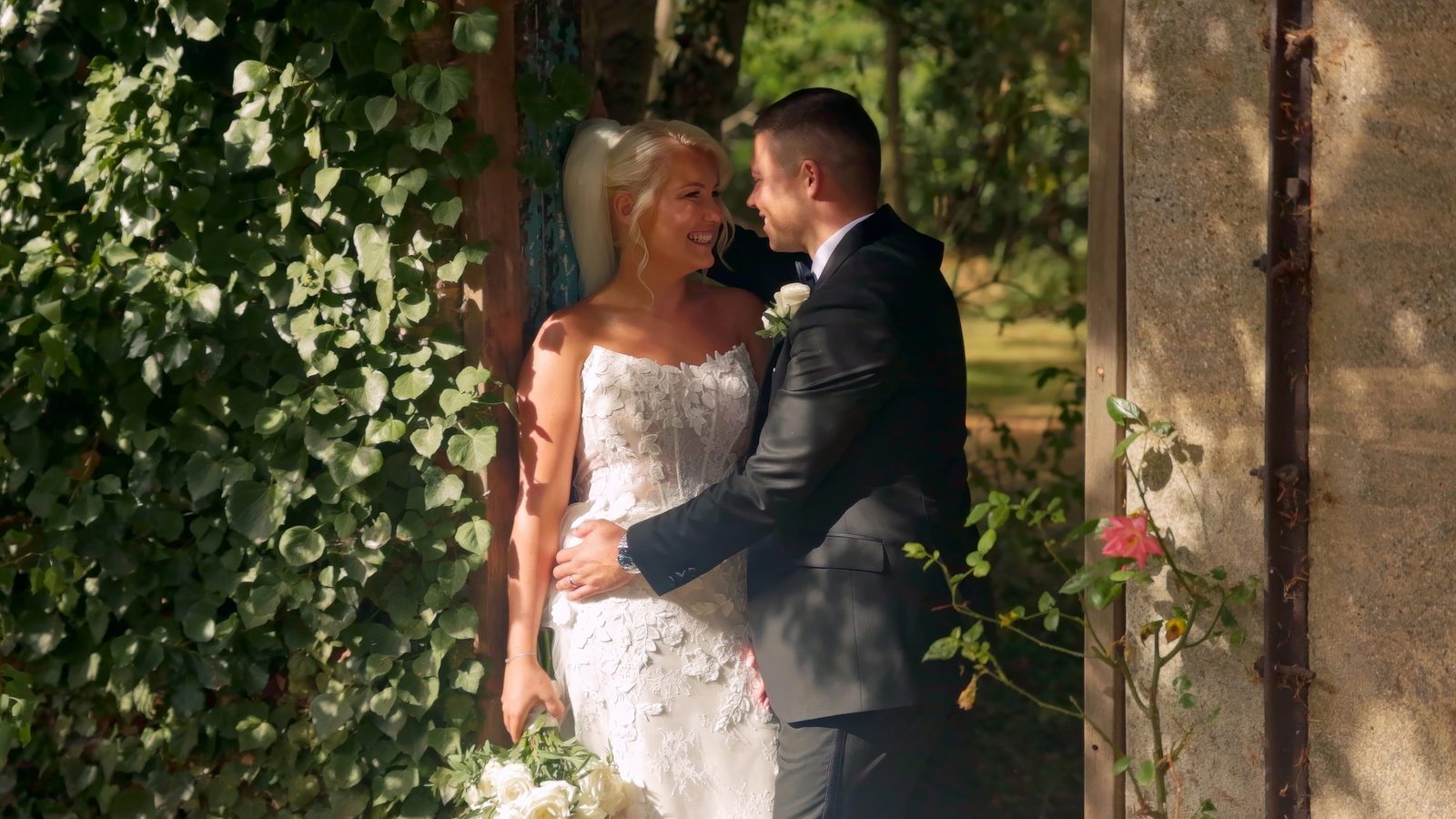 Swynford Manor wedding videography